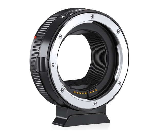 K&F Concept Adapter bagnetowy - Canon EF / Canon RF - 1550369 - zdjęcie